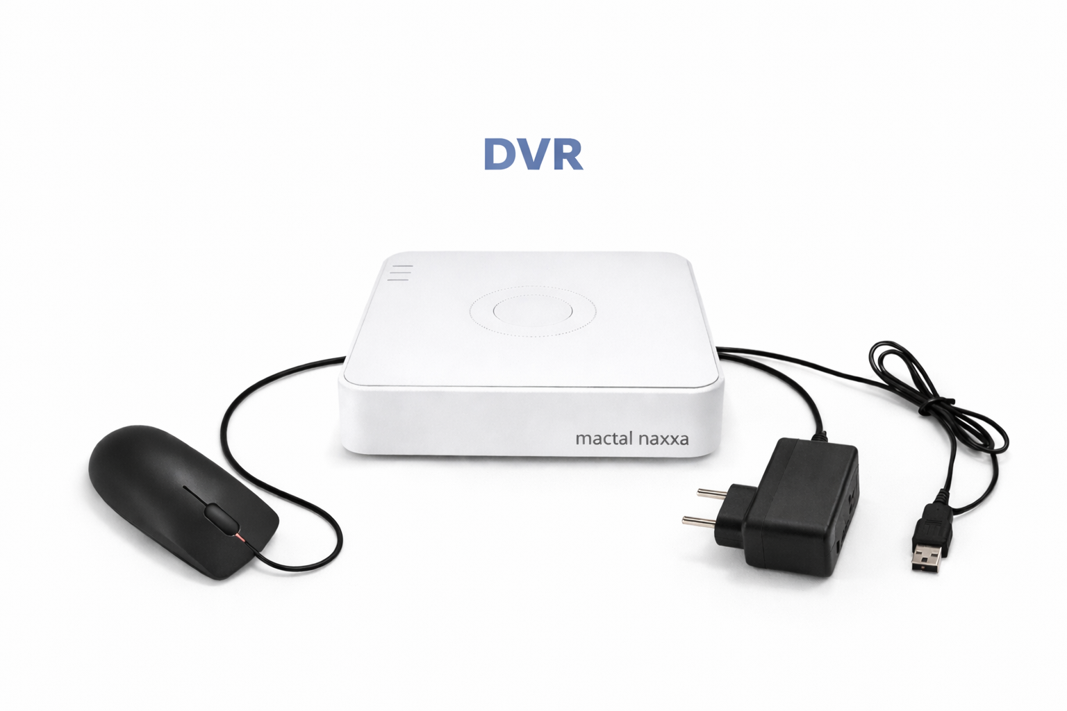 4CH MACTAL NAXXA DVR